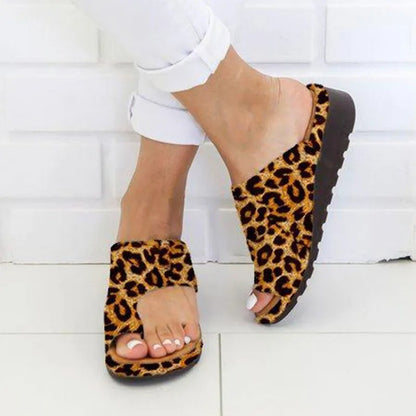 Rongkun Orthopedic Big Toe Sandals