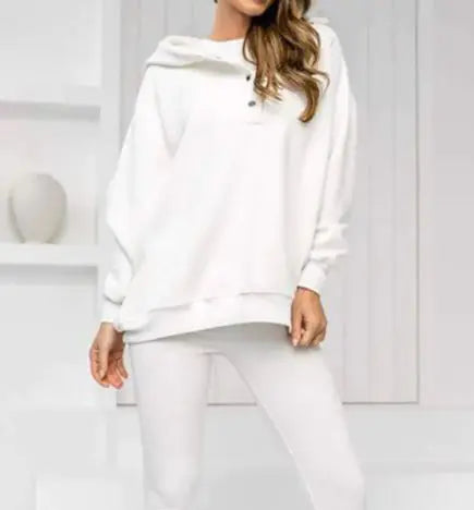 Melanie Hooded Set (2 piece)