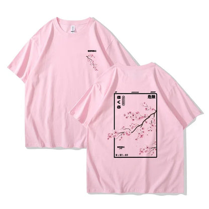 Men's Cartoon Summer T-Shirt