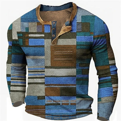 Futurist Threads in 3D Bloom