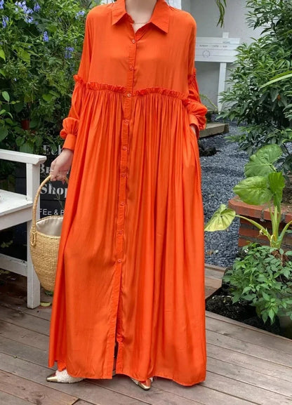 Boho Muse Spliced Maxi Dress