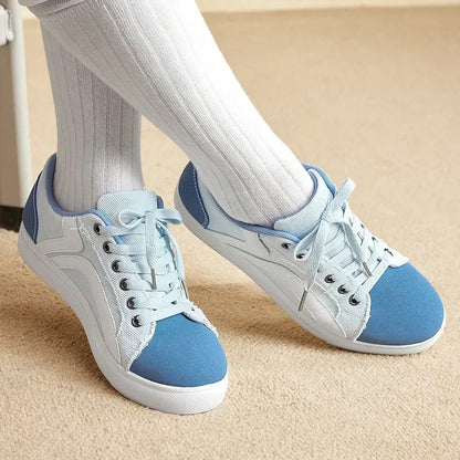 Urban Glide Canvas Skate Shoes
