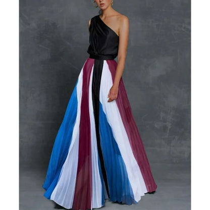 Luna Drift Off-Shoulder Dress