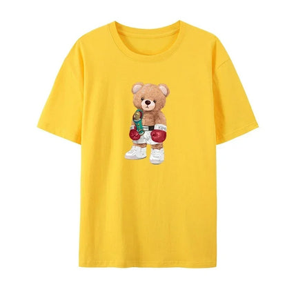 Bear Power Men's Motivational Tee