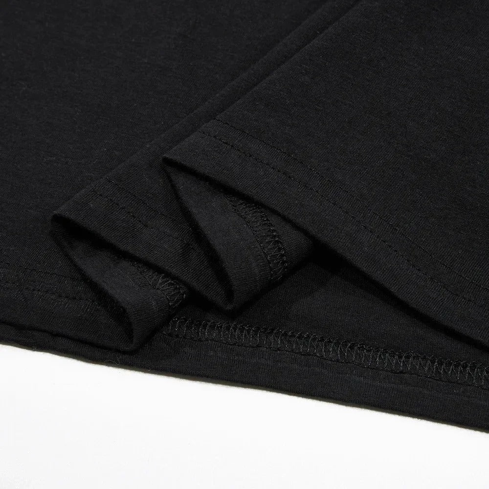 Luxury Cotton Summer Tee