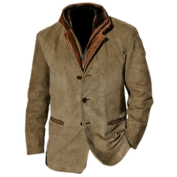 Men’s Heavy Industry Workwear Jacket