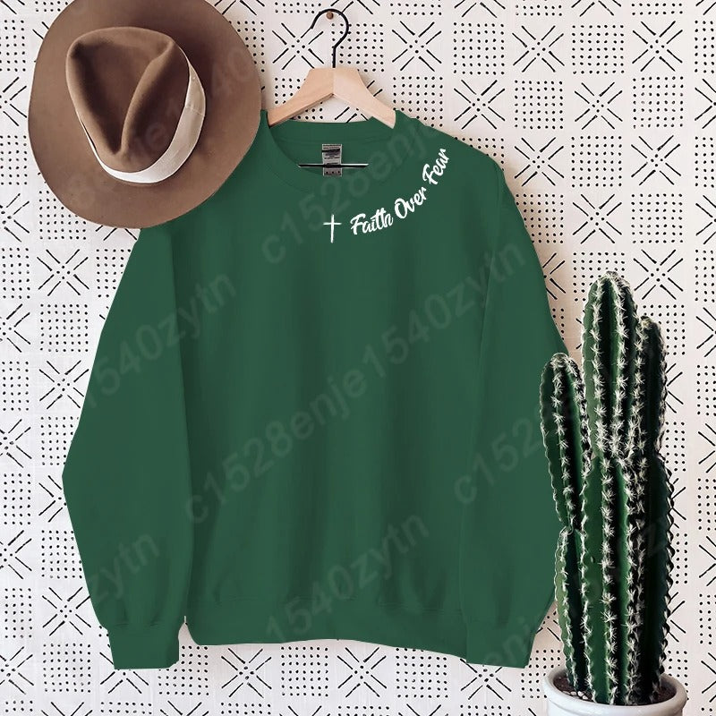 Festive Vibe Unisex Holiday Sweatshirt