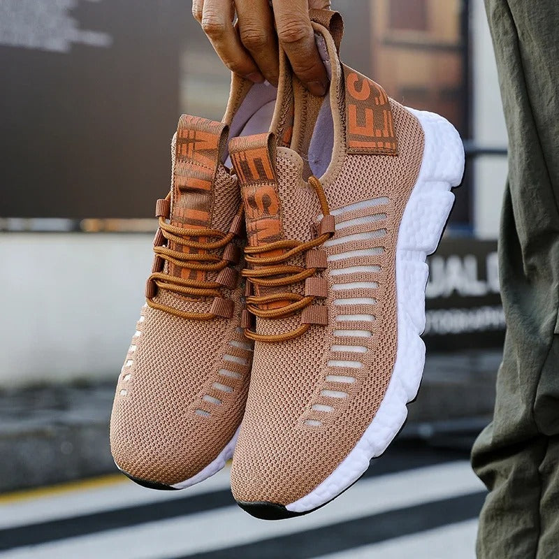 Lightweight Breathable Casual Running Sneakers