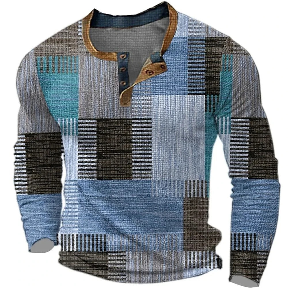 Futurist Threads in 3D Bloom