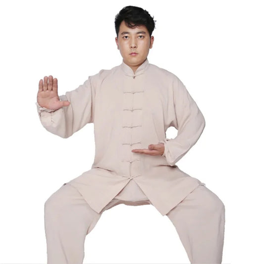Traditional Tai Chi Martial Arts Suit