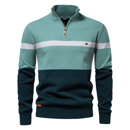 Men’s Fashion Knitwear Sweater
