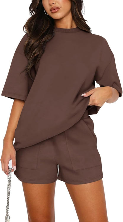 Breeze Set Elegant 2-Piece Holiday Suit