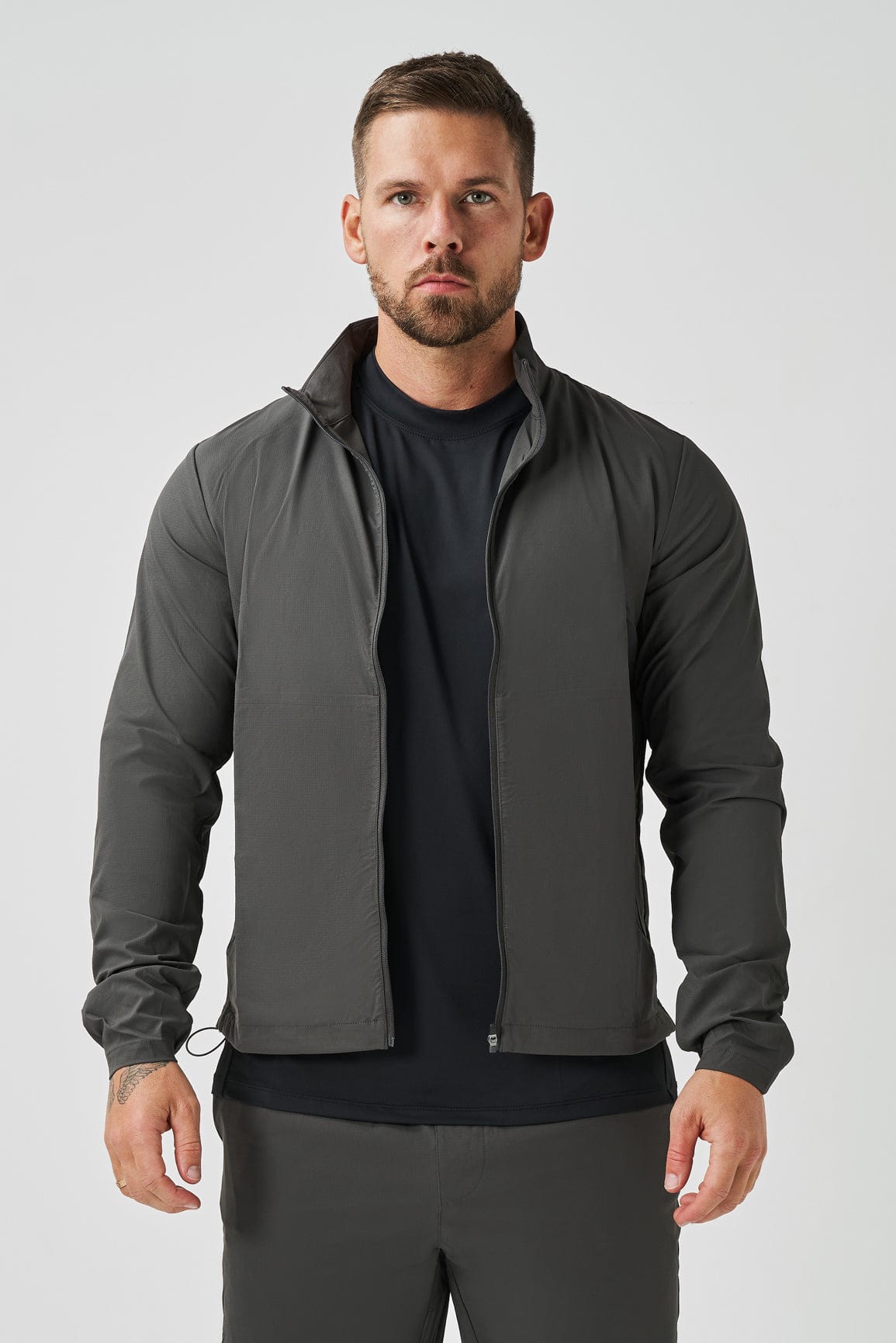 Men's Cycling Windbreaker Jacket