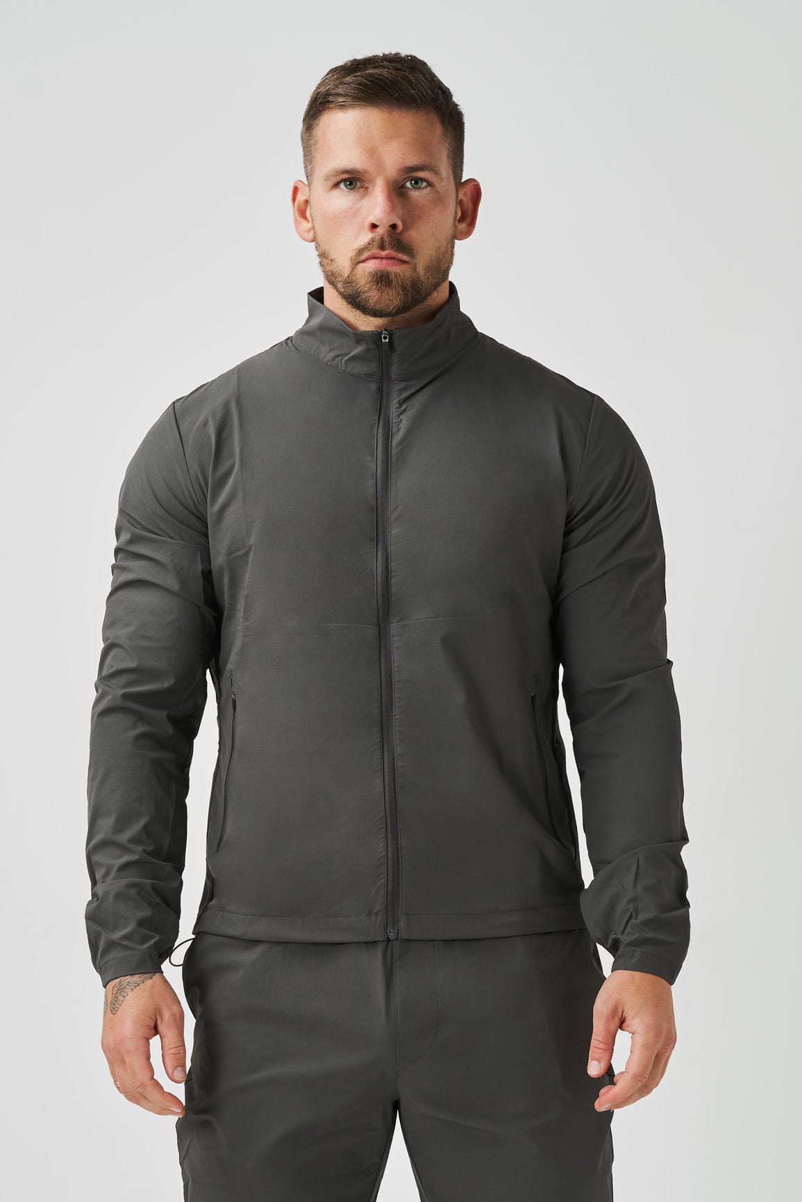 Men's Cycling Windbreaker Jacket