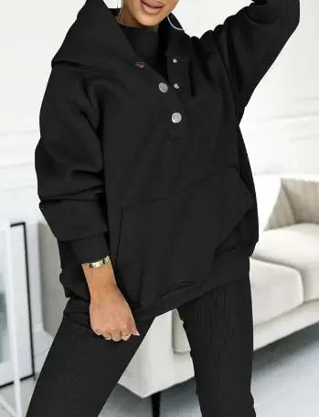 Melanie Hooded Set (2 piece)