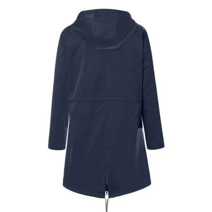 Women’s Lightweight Waterproof Raincoat
