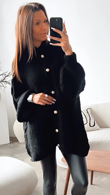 The Chloé French Cardigan