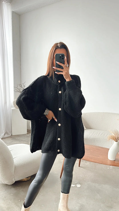 The Chloé French Cardigan