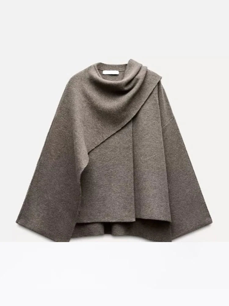 Serak Snow Fold Cardigan