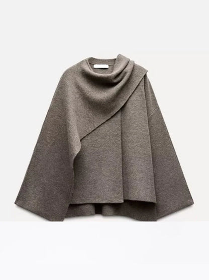 Serak Snow Fold Cardigan